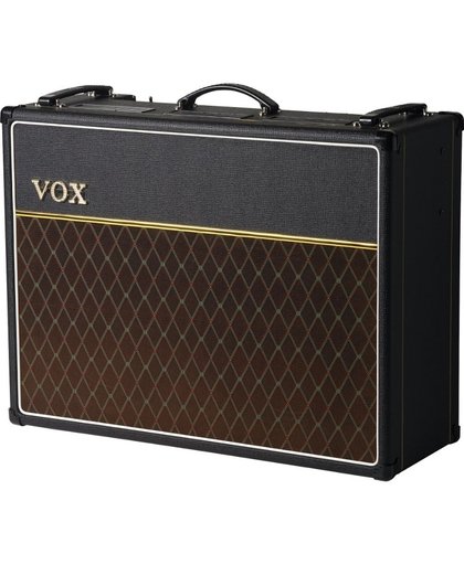 VOX AC30C2 Custom 30W 2x12 inch buizen gitaarversterker combo