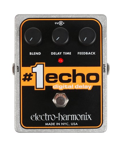 Electro Harmonix Echo 1 Delay effectpedaal
