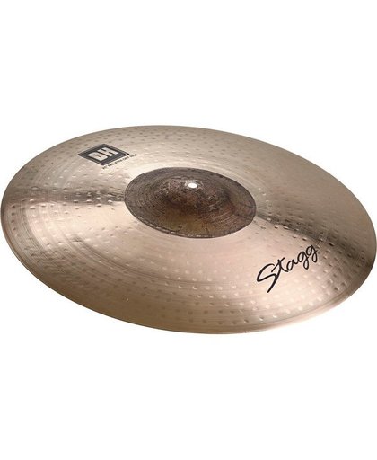Stagg DH-RXD20E Dual-Hammered Extra Dry Exo 20 inch Ride bekken