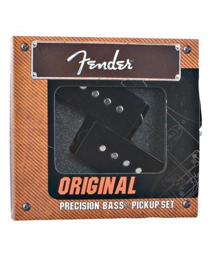 Fender Precision Bass Original Vintage Design pickups