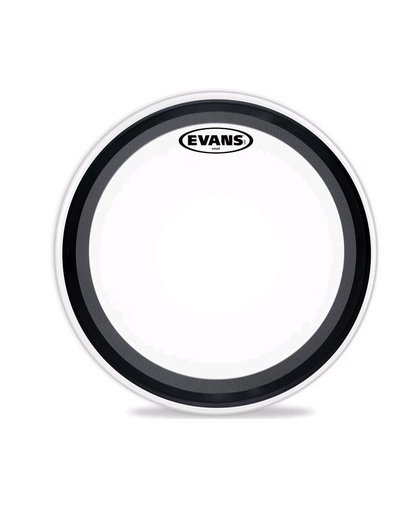 Evans BD20EMADCW 20 inch EMAD Coated bassdrumvel