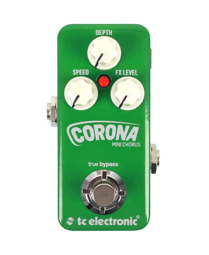 TC Electronic Corona Mini Chorus effectpedaal