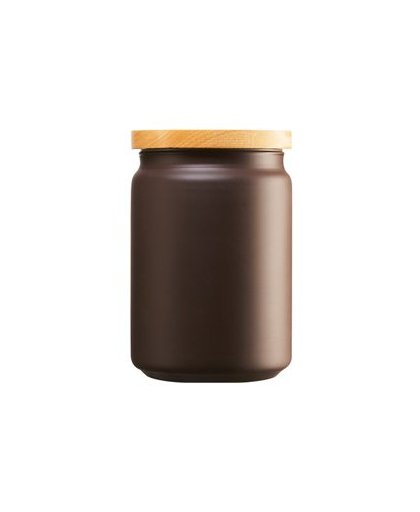 Luminarc Pot Mania voorraadpot - 1 l - chocolat