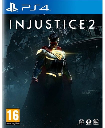 Sony Injustice 2, PS4 PlayStation 4 video-game