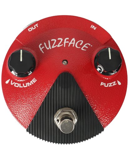 Dunlop FFM2 Fuzz Face Mini Germanium gitaar effect pedaal