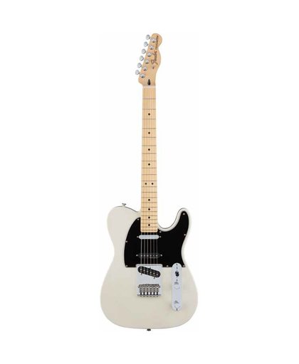 Fender Deluxe Nashville Tele White Blonde