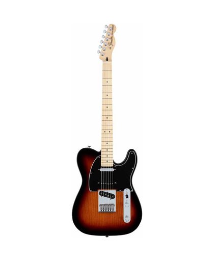 Fender Deluxe Nashville Tele 2-Color Sunburst