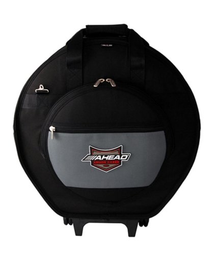 Ahead Armor Cases AA6024W Deluxe Cymbal Bag Trolley 24 inch