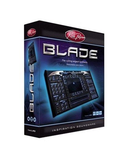 Rob Papen Blade virtuele software synthesizer