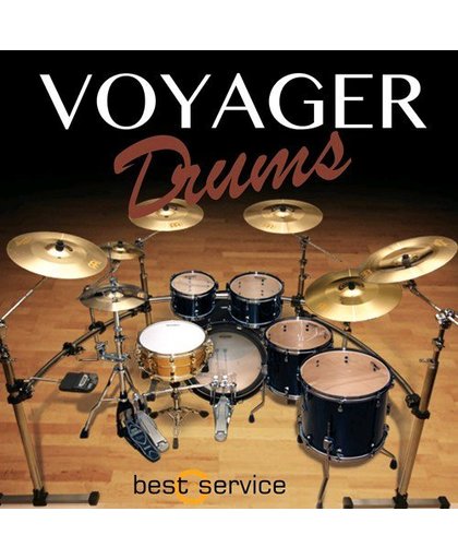 Best Service Voyager Drums drums plugin