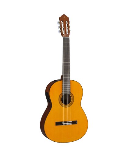 Yamaha CGX102 elektrisch-akoestische klassieke gitaar