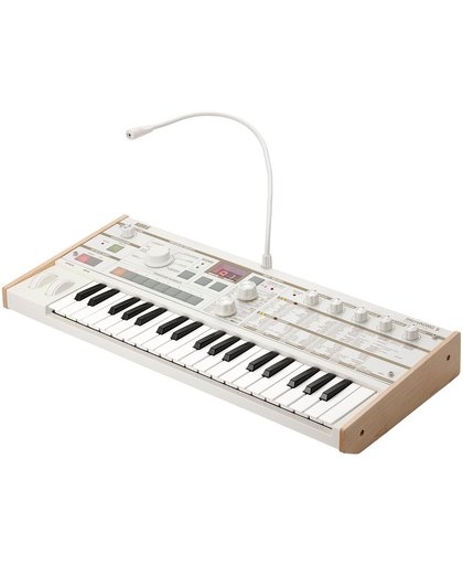 Korg microKORG S synthesizer/vocoder
