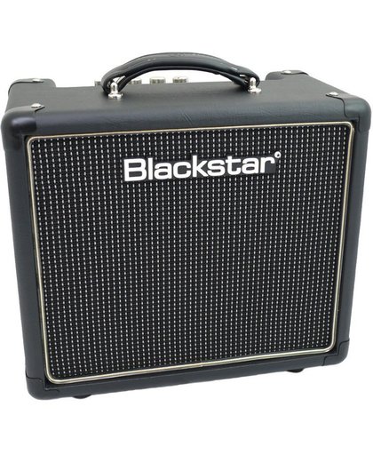Blackstar HT 1R 1x8 inch 1 Watt buizen gitaar versterker combo