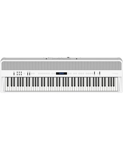 Roland FP-90-WH Premium Portable digitale piano wit