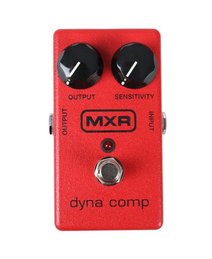 MXR M102 Dyna Comp compressor