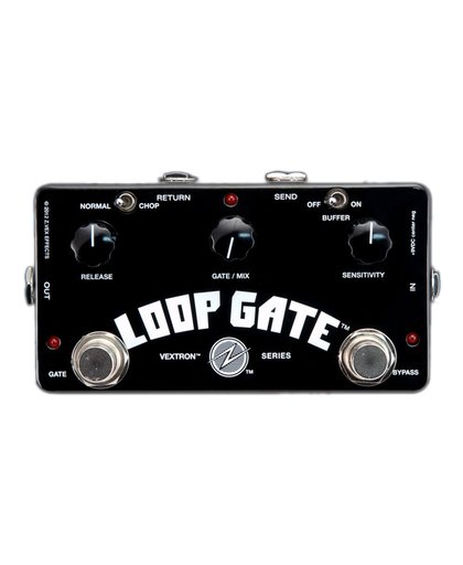 Z.Vex Effects Loop Gate noise gate-pedaal met effect loop