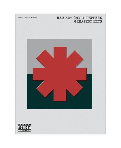 Hal Leonard Red Hot Chili Peppers - Greatest Hits (PVG) songbook
