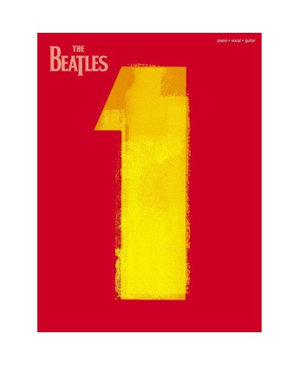 Hal Leonard - The Beatles - 1 - PVG