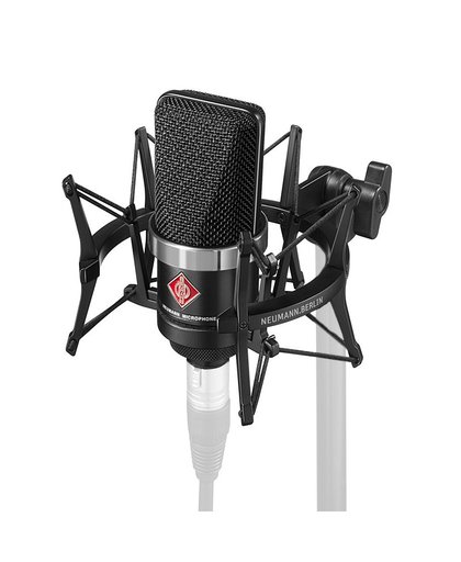 Neumann TLM 102 Studio Set microfoon + shockmount zwart