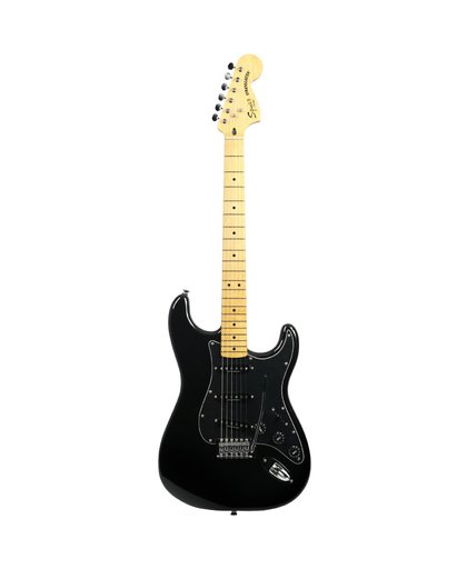 Squier Vintage Modified 70s Stratocaster Black
