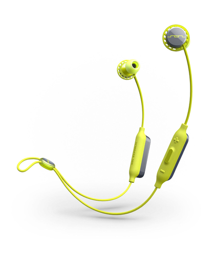 Sol Republic Relays Sport Wireless Lemon Lime in-ear