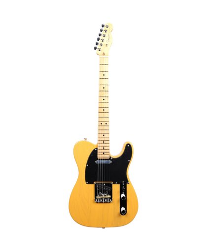 Fender American Professional Telecaster Butterscotch Blonde MN