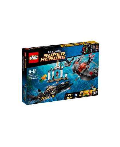 LEGO Super Heroes Black Manta diepzee-aanval 76027