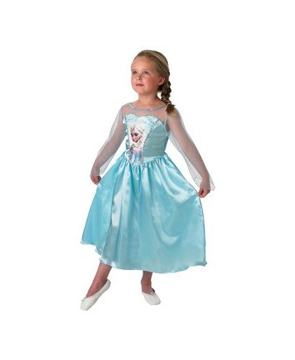 Disney Frozen jurk Elsa maat 122-128