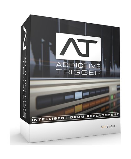 XLN Audio Addictive Trigger drum replacement