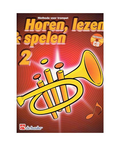De Haske Horen, Lezen & Spelen - Trompet 2