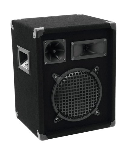 Omnitronic DX-822 drieweg passieve 8 inch luidspreker 150W