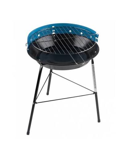 Ronde barbecue / grill blauw