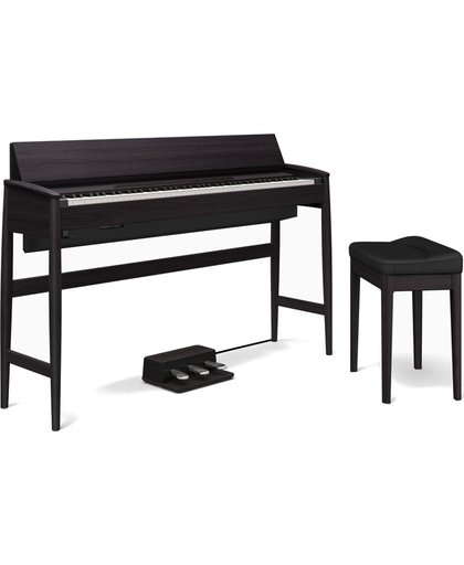 Roland KF-10-KSB Kiyola digitale piano Sheer Black