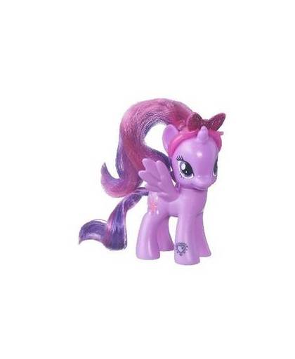 Plastic my little pony twilight sparkle speelfiguur 8 cm