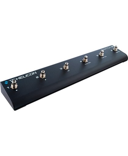 TC Helicon Switch-6 footswitch