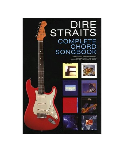 Hal Leonard Dire Straits Complete Chord Songbook