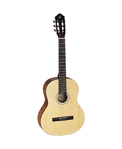 Ortega Student Series RST5 4/4-formaat klassieke gitaar naturel