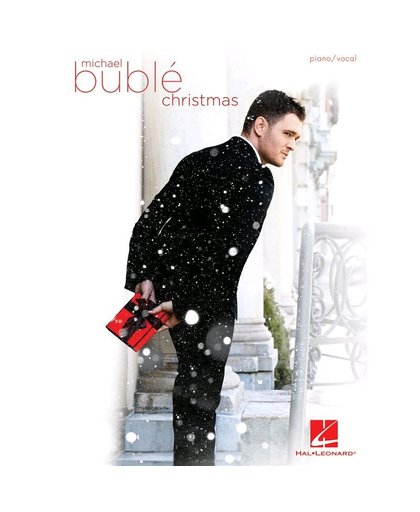 Hal Leonard - Michael Bublé: Christmas voor piano en zang