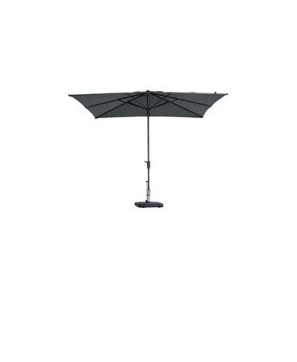 Madison parasol Syros luxe - grijs - 280x280 cm