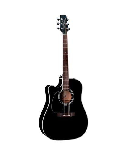 Takamine EF341SC-LH linkshandige E/A western gitaar