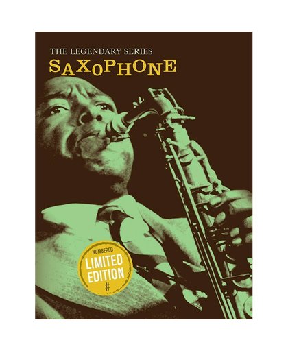 Wise Publications - The Legendary Series: Saxophone