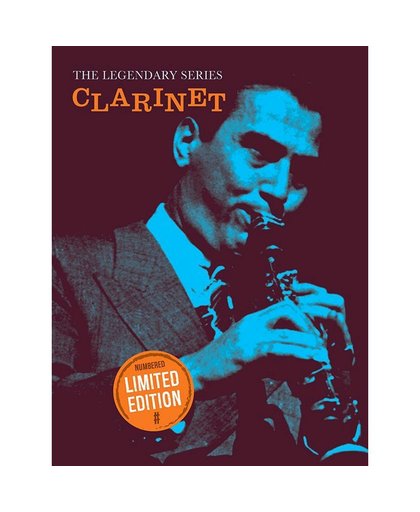 Wise Publications - The Legendary Series: Clarinet