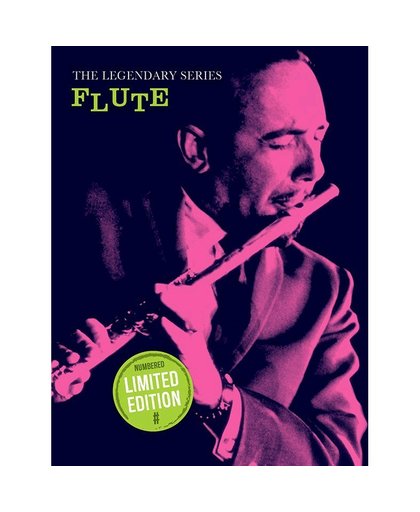 Wise Publications - The Legendary Series: Flute
