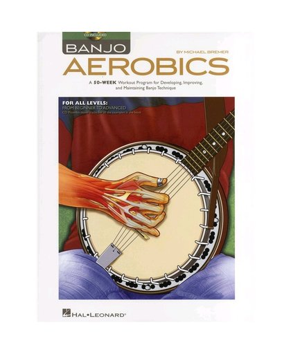 Hal Leonard - Michael Bremer - Banjo Aerobics