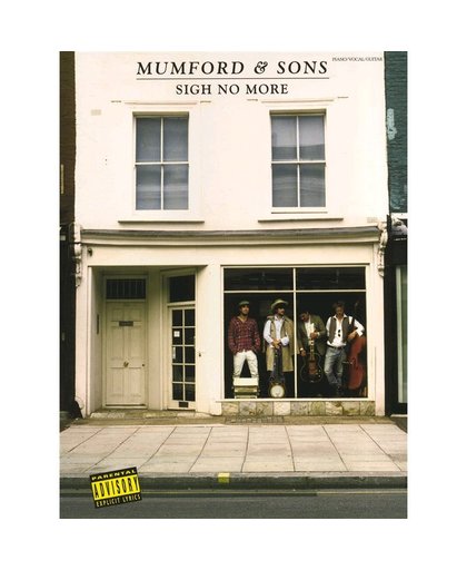 Wise Publications - Mumford & Sons: Sigh No More (PVG)