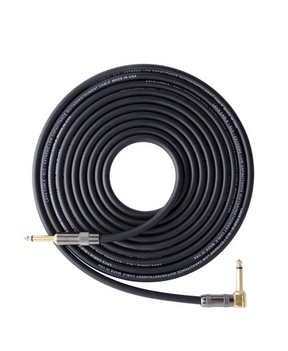 Lava Cable ELC R/A - 1/4 instrumentkabel 4.5 meter