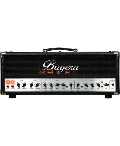 Bugera 6262 INFINIUM gitaarversterker top