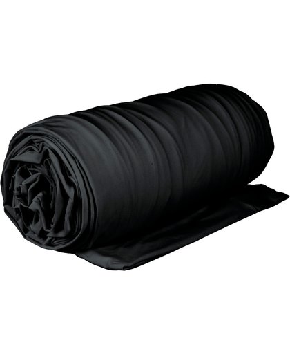 Showtec Truss Stretch Cover (rol) 30 meter zwart