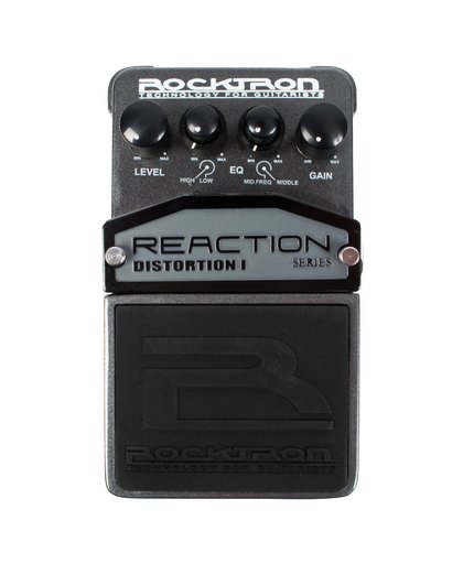 Rocktron Reaction Distortion 1 distortion effect