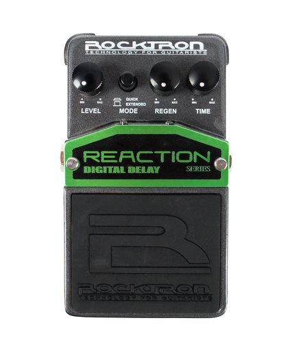 Rocktron Reaction Digital Delay pedaal